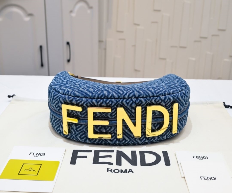 Fendi Satchel Bags